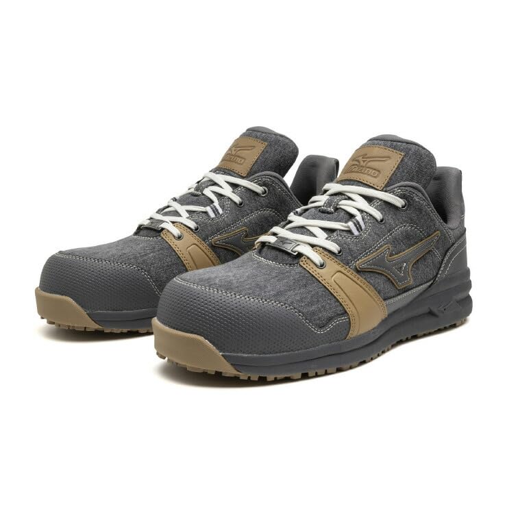Amazon | [ミズノ] 安全靴 オールマイティ ALMIGHTYLSII11LDENIM